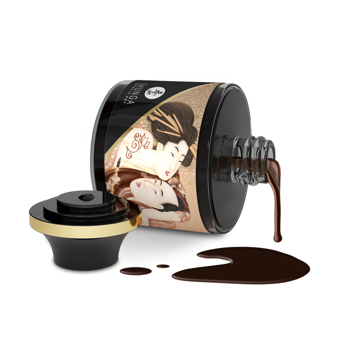 Edible Body Paint Aphrodisiac Chocolate – Luxury Body Paint > Essentials > Aphrodisiacs