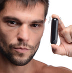 Bang 10X Rechargeable Vibrating Bullet (Black) – Compact Bullet Vibrator > Vibrators > Mini Vibrators