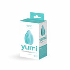 Yumi Finger Vibrator in Pink with 10 Modes Turquoise > Vibrators > Finger Vibrators