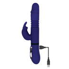 All in One Rabbit Vibrator with Powerful Thrusts > Vibrators > Ladies > Rabbit