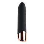 Gender X The Gold Standard Rose Gold 10 cm Bullet Vibrator > Vibrators > Mini Vibrators