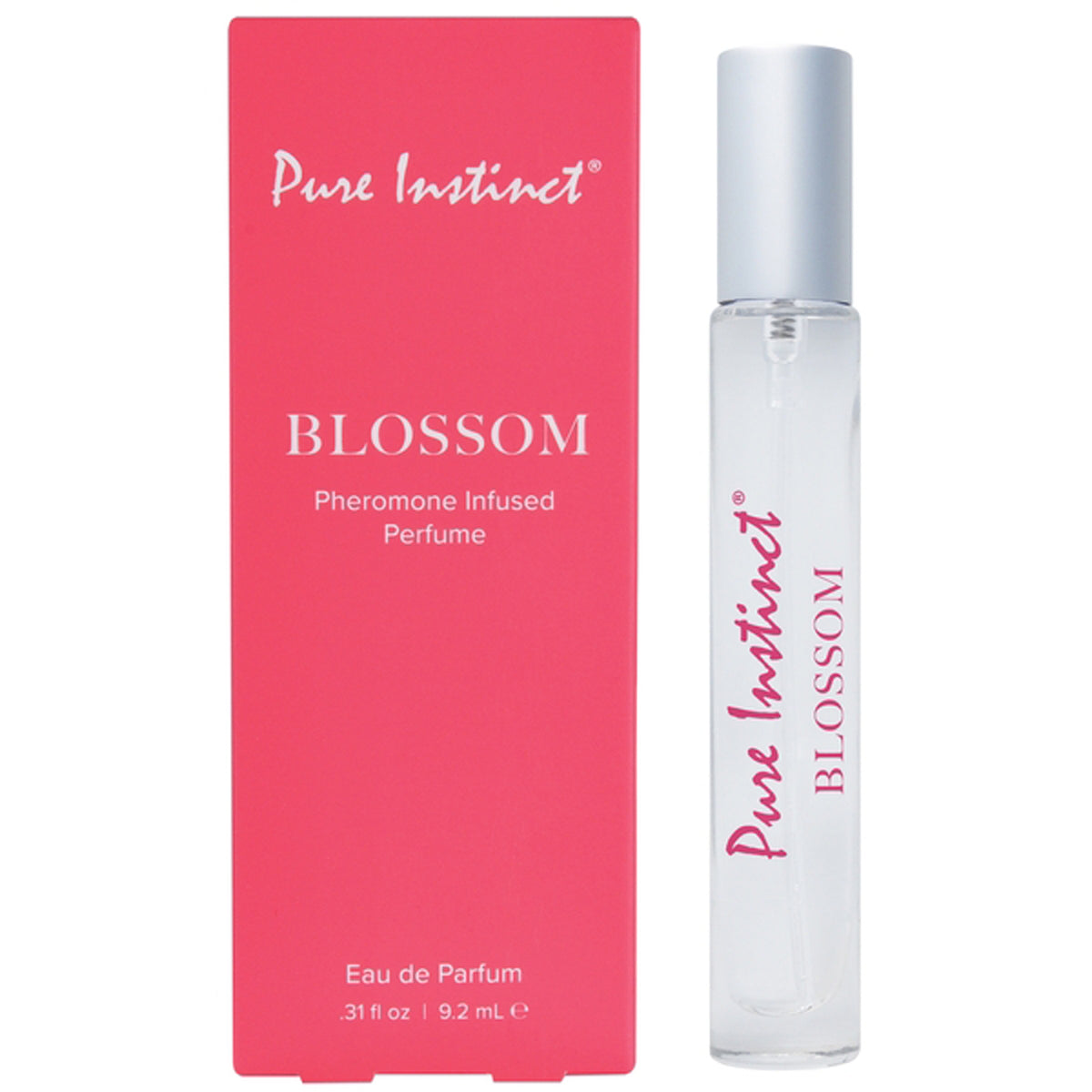 Pure Instinct Blossom (Floral) – Pheromone Perfume Spray > Essentials > Aphrodisiacs