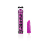 Clone A Willy Neon Purple – Silicone Vibrator > Dildos > Mould Your Own Kits