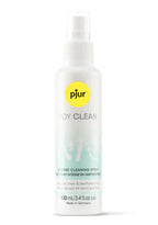 Pjur Toy Cleaner (100 ml) – Gentle Intensive Cleaner for Erotic Toys Default Title > Essentials > Toy Cleaners