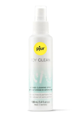 Pjur Toy Cleaner (100 ml) – Gentle Intensive Cleaner for Erotic Toys Default Title Toy Cleaners