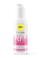 Pjur Toy Lube 100ml (Water-Silicone) – Creamy Lubricant for Toys Default Title > Lube > Hybrid