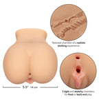 Cheap Thrills The Farmers Daughter Male Masturbator Toy 2.5 lbs > Sex Toys For Men > Masturbators > Manual