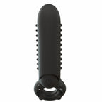 Oyeah Rechargeable Silicone Rideable Vibe Ring – Premium Silicone Vibrating Ring > Cock Ring > Vibrating