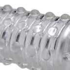 Size Matters Penis Enhancer Sleeve 1.5 Inch Extension > Sex Toys For Men > Penis Sleeves