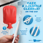 CleanStream Water Bottle Douche Kit – Personal Hygiene Douche Kit > Essentials > Douches