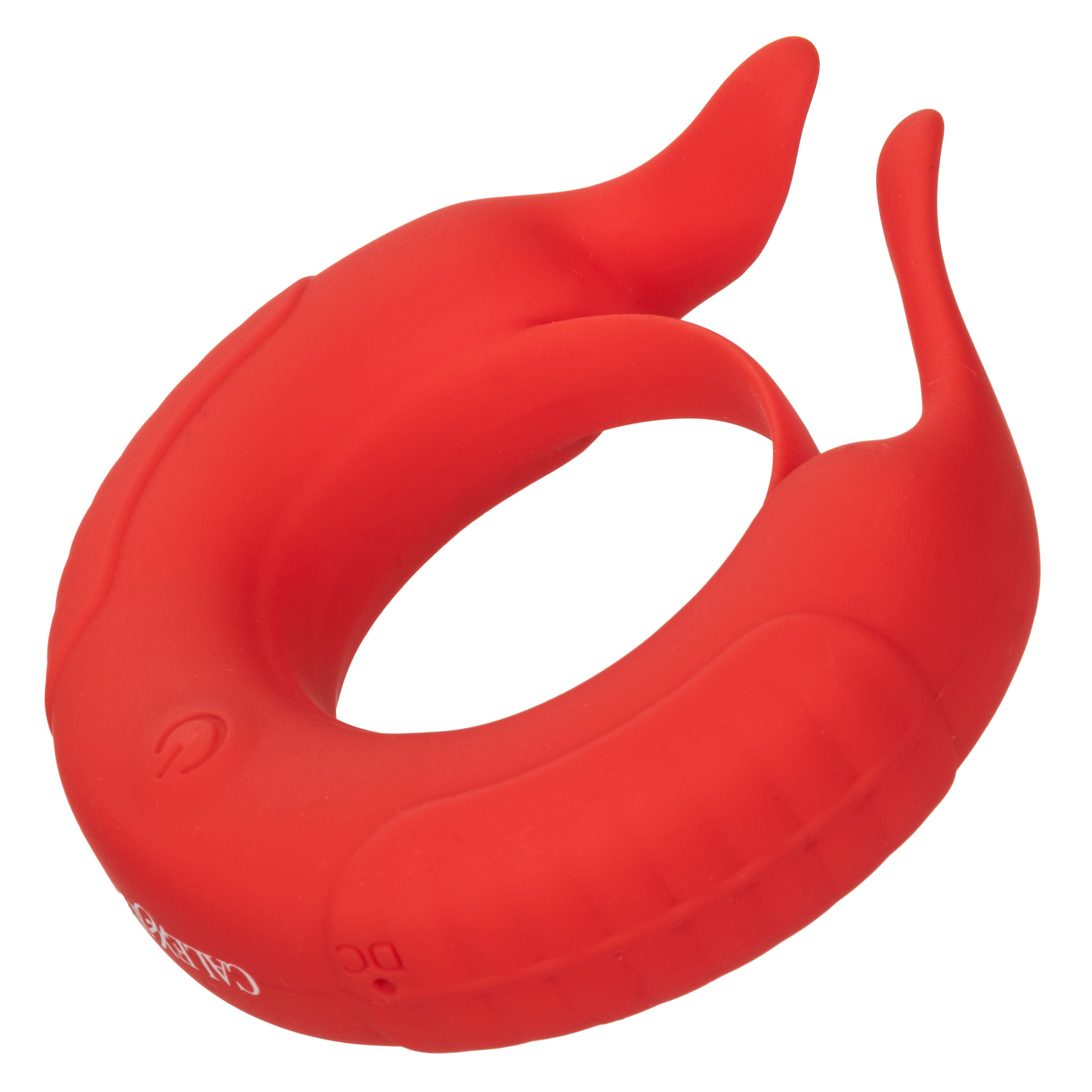 Taurus Enhancer Couples Vibrating Silicone Cock Ring Couples Toys