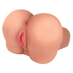 Mistress Brooke 10X – Realistic Open-Ended Doggie Style Butt Masturbator > Sex Toys For Men > Masturbators > Vibrating