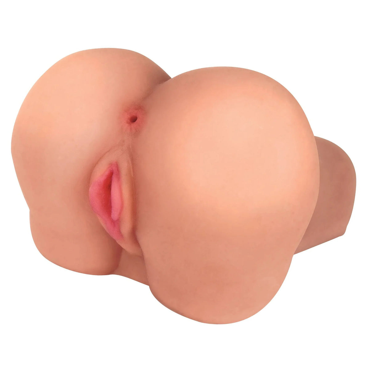 Mistress Brooke 10X – Realistic Open-Ended Doggie Style Butt Masturbator > Sex Toys For Men > Masturbators > Vibrating