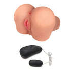 Mistress Brooke 10X – Realistic Open-Ended Doggie Style Butt Masturbator > Sex Toys For Men > Masturbators > Vibrating