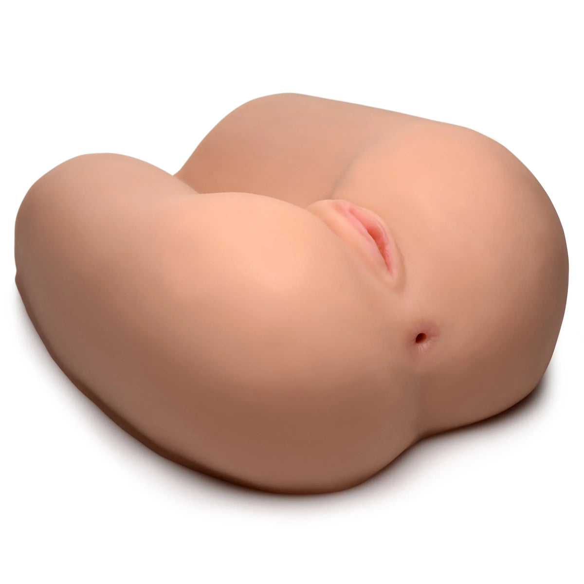 Mistress Maddie 10X Missionary Butt Masturbator with 10 Function Vibrating Egg and Realistic Nubbed Sleeve > Sex Toys For Men > Masturbators > Pornstar