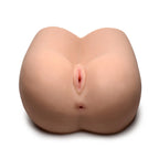 Curve Toys | Mistress Maddie - 10X Missionary Butt Masturbator with Vibrating Egg