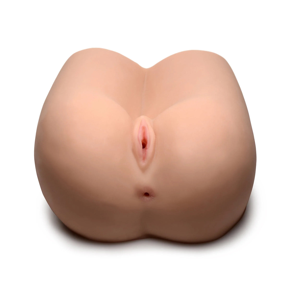 Mistress Maddie 10X Missionary Butt Masturbator with 10 Function Vibrating Egg and Realistic Nubbed Sleeve > Sex Toys For Men > Masturbators > Pornstar