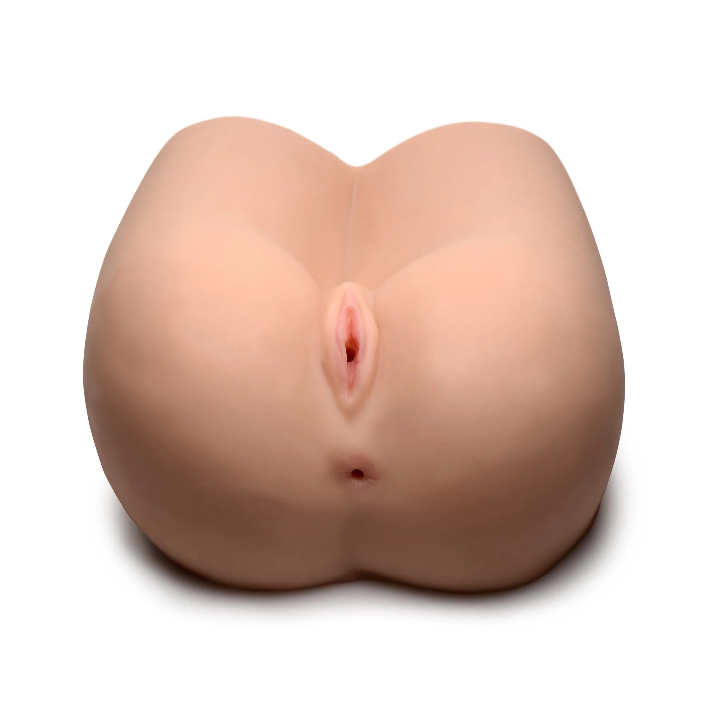 Curve Toys | Mistress Maddie - 10X Missionary Butt Masturbator with Vibrating Egg