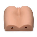 Curve Toys | Mistress Maddie - 10X Missionary Butt Masturbator with Vibrating Egg