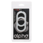 Alpha Liquid Silicone Commander Ring Natural Enhancement > Cock Ring > Single