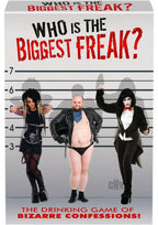 Who's the Biggest Freak? Card Game – Party Drinking Game > Novelties > Card Games