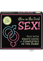 Glow in the Dark Erotic Board Game – Adult Party Game with Glow Feature > Novelties > Board Games