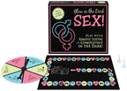 Glow in the Dark Erotic Board Game – Adult Party Game with Glow Feature > Novelties > Board Games