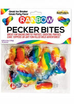 Pecker Bites Candies – Fruit Flavored Novelty Candy > Novelties > Candy & Edible Items
