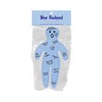 New Husband Voodoo Doll Party Game > Novelties > Bachelor & Bachelorette Items