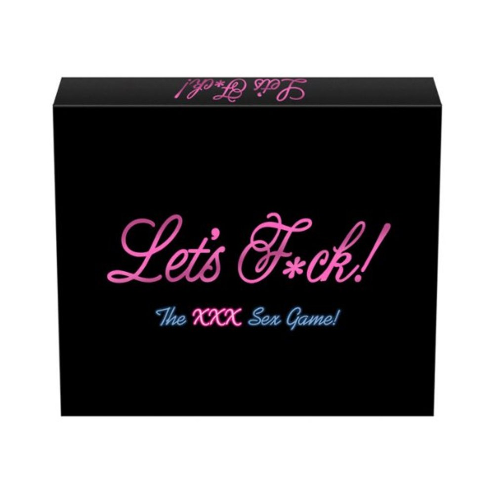 Kheper Games Let's Play Erotic Board Game – 12.25 x 7.5 Inch Adult Board Game Secondary image