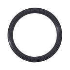 Spartacus 1.5 Inch Black Rubber Cock Ring > Cock Ring > Single