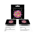 What the F*ck Bar Cards Drinking Game > Novelties > Card Games
