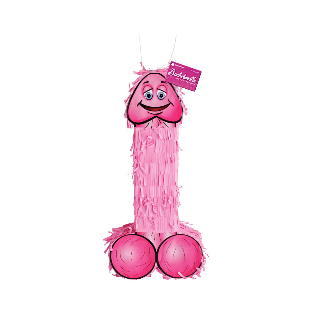 Bachelorette Party Favors Pecker Piñata 18 Inches > Novelties > Bachelor & Bachelorette Items