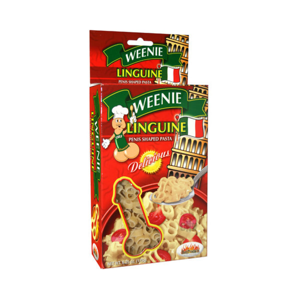 Weenie Linguine Pasta – Authentic Italian Gourmet Pasta Made from Durum Wheat Semolina > Novelties > Candy & Edible Items