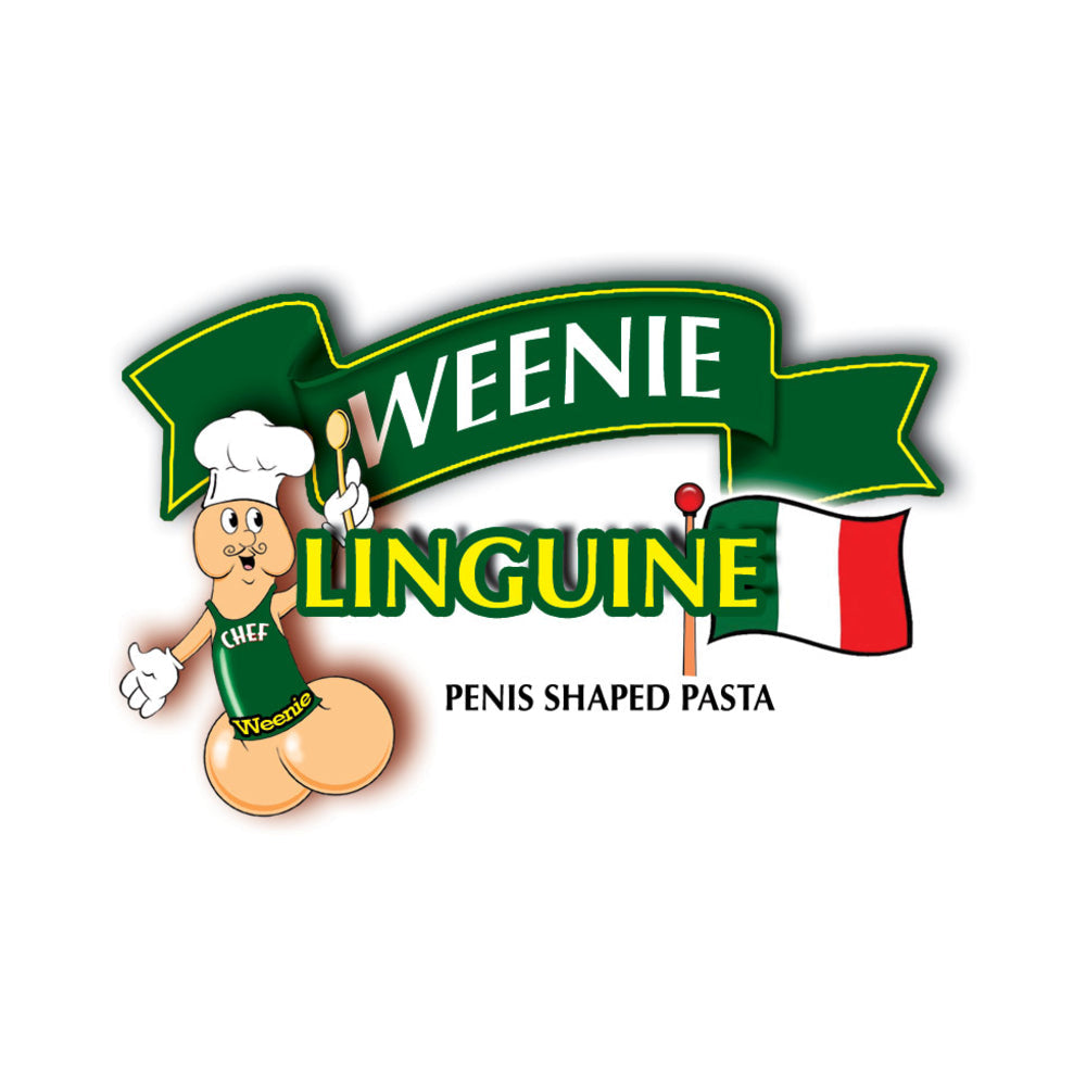 Weenie Linguine Pasta – Authentic Italian Gourmet Pasta Made from Durum Wheat Semolina > Novelties > Candy & Edible Items