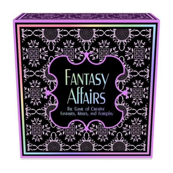 Fantasy Affairs Erotic Board Game > Novelties > Board Games