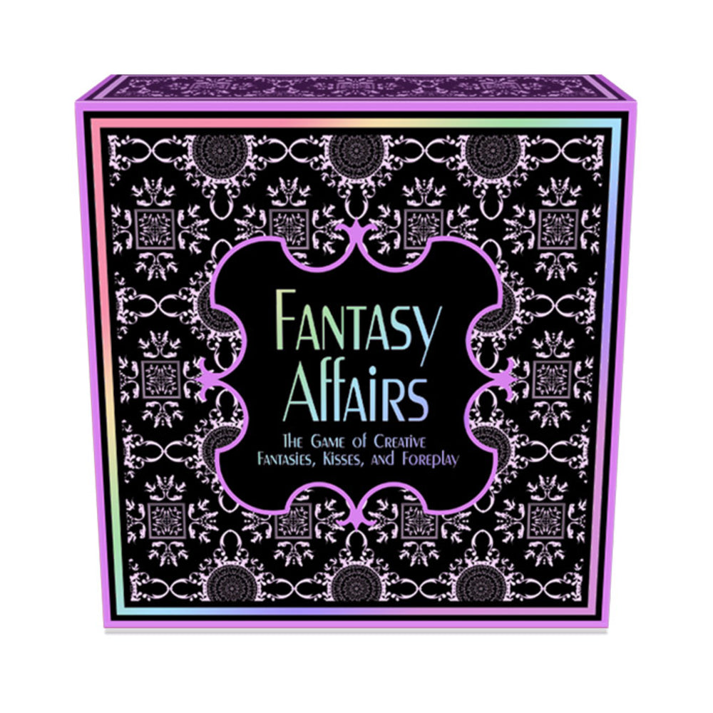 Fantasy Affairs Erotic Board Game > Novelties > Board Games