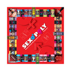 Sexopoly Adult Board Game – Party Edition Adult Board Game > Novelties > Board Games