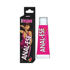 Anal-Ese Strawberry Flavored Anal Lubricant Soft Packaging 0.5 Oz > Lube > Anal