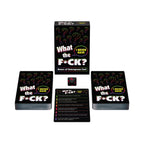 What the F*ck? I Never – Party Game > Novelties > Games