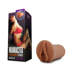 Mamacita Latin Stroker Male Masturbator Ultra Soft Realistic > Sex Toys For Men > Masturbators > Manual