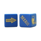 Large Dice Drinking Game Party Fun by Kheper Games > Novelties > Games