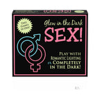 Glow in the Dark Erotic Board Game – Adult Party Game with Glow Feature > Novelties > Board Games
