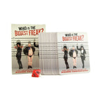 Who's the Biggest Freak? Card Game – Party Drinking Game > Novelties > Card Games