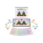 Mind Body and Soul Board Game Chakra Connection Edition - Couples Game > Novelties > Board Games