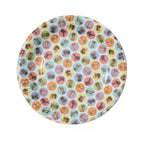 Mini Penis Plates 8 Pack – Colorful Novelty Party Plates Set > Novelties > Bachelor & Bachelorette Items