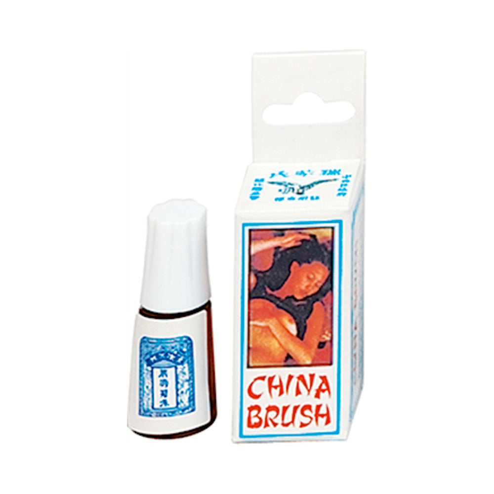 Nasstoys China Brush Ancient Emperors Intimate Lubricant Gel > Lube > Water Based