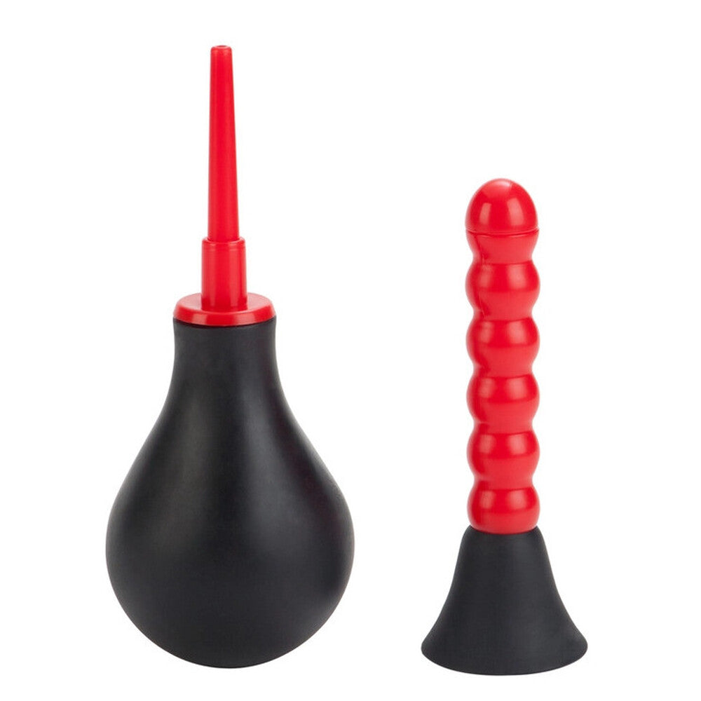 Colt Anal Douche – Easy-to-Use Reusable Anal Cleaning System with Dual Attachments > Essentials > Douches Main image