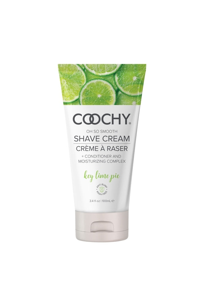Coochy Key Lime Pie Shave Cream – Smooth Moisturizing Shaving Cream 3.4oz > Essentials > Bath & Body