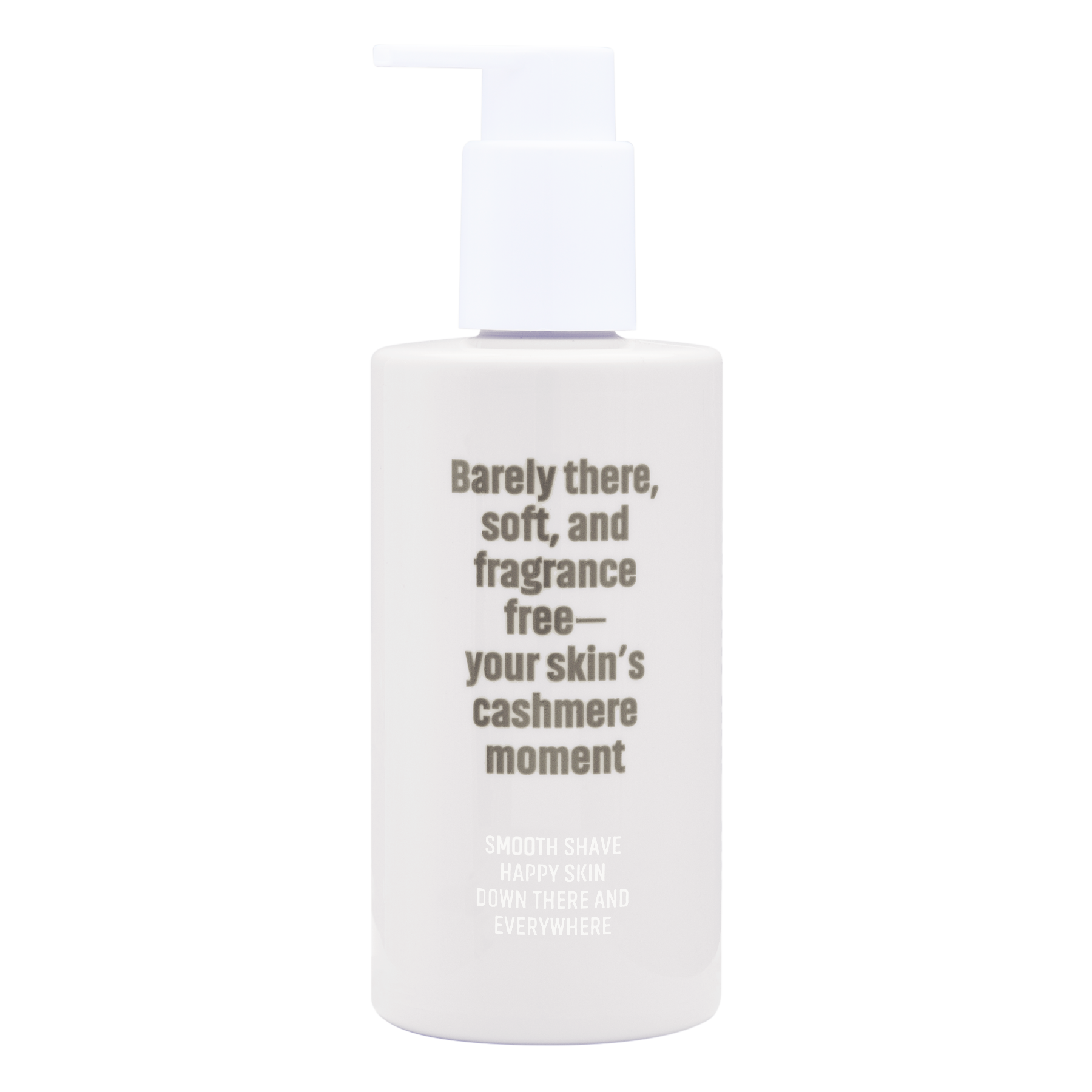 Coochy Au Natural – 8 Fl Oz Fragrance-Free Shave Cream Secondary image